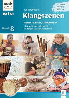 Cover Klangszenen