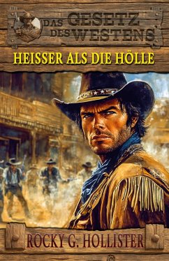 Cover Heißer als die Hölle