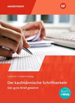 Cover Der kaufmännische Schriftverkehr. Schulbuch