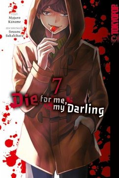 Cover Die for me, my Darling 07