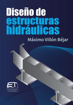 Cover Diseño de estructuras hidráulicas (eBook, PDF)