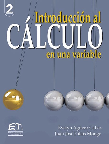 Introducción al cálculo con una variable (eBook, PDF) Introducción al cálculo con una variable (eBook, PDF)