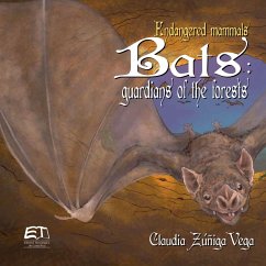 Cover Endangered mammals. Bats: guardians of the forests (eBook, PDF)