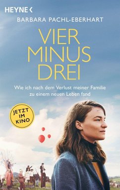 Vier minus drei (Filmausgabe) - Pachl-Eberhart, Barbara