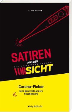 Cover Satiren aus der Vorsicht