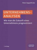 Unternehmensanalysen Unternehmensanalysen