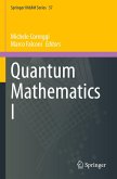 Quantum Mathematics I