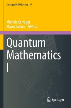 Quantum Mathematics I