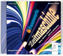 Cover Passwort: Zeitmaschine