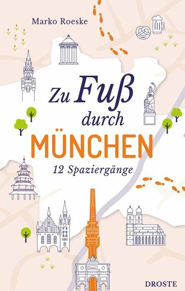 Zu Fuß durch München Zu Fuß durch München