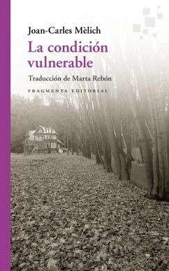 Cover La condición vulnerable (eBook, ePUB)