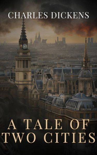 A Tale of Two Cities (eBook, ePUB)