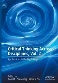 Critical Thinking Across Disciplines, Vol. 2