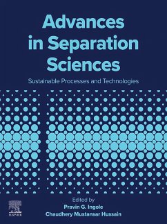 Cover Advances in Separation Sciences (eBook, ePUB)