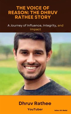 Cover The Voice of Reason: The Dhruv Rathee Story (eBook, ePUB)
