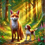 Courage in the Woods (Adventures of Hazel and Willow, #2) (eBook, ePUB)