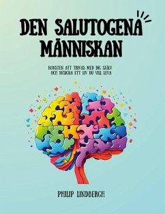 Cover Den Salutogena Människan (eBook, ePUB)