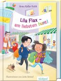 Lila Flax - am liebsten bunt! Lila Flax - am liebsten bunt!