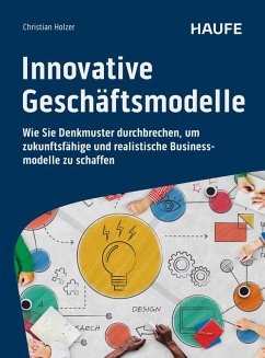 Innovative Geschäftsmodelle - Holzer, Christian