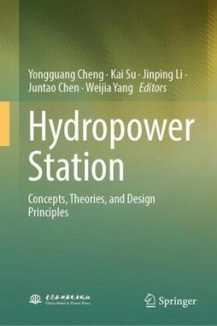 Cover Hydropower Station