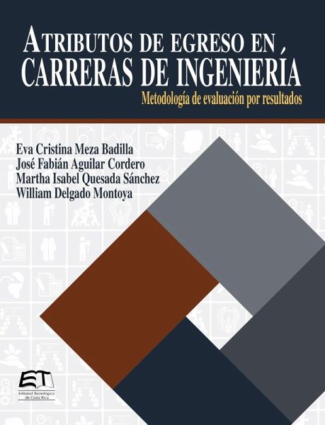 Atributos de egreso en carreras de ingeniería (eBook, PDF)