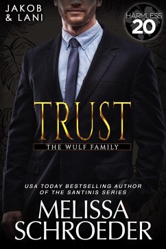 Cover Trust (The Wulf Family, #3) (eBook, ePUB)
