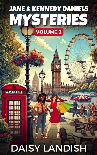 Jane and Kennedy Daniels Mysteries (eBook, ePUB) Jane and Kennedy Daniels Mysteries (eBook, ePUB)