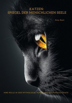 Cover Katzen: Spiegel der menschlichen Seele (eBook, ePUB)