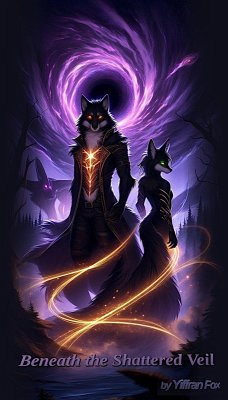 Cover Beneath the Shattered Veil (eBook, ePUB)
