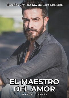 Cover El Maestro del Amor (eBook, ePUB)