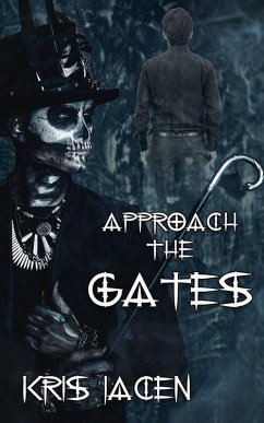 Cover Approach the Gates (eBook, ePUB)