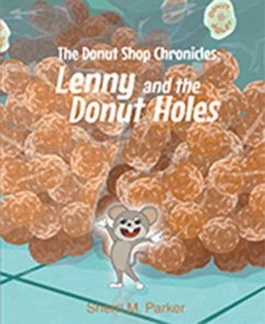 Cover The Donut Shop Chronicles (eBook, ePUB)