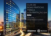 GUIA DE BOAS PRÁTICAS PARA A CONTRATAÇÃO EM BIM (eBook, PDF) GUIA DE BOAS PRÁTICAS PARA A CONTRATAÇÃO EM BIM (eBook, PDF)