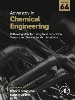 Cover Rethinking Manufacturing: Next Generation Sensors and Devices by Microfabrication (eBook, ePUB)