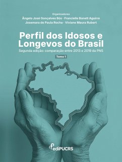 Cover Perfil dos Idosos e Longevos do Brasil - Segunda Edição (eBook, PDF)
