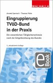 Eingruppierung TVöD-Bund in der Praxis (eBook, PDF)