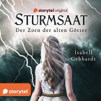 Sturmsaat: Der Zorn der alten Götter (MP3-Download)