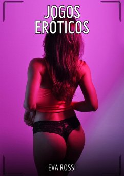 Cover Jogos Eróticos (eBook, ePUB)