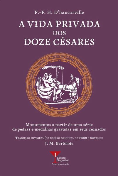 A Vida Privada dos Doze Césares (eBook, ePUB)