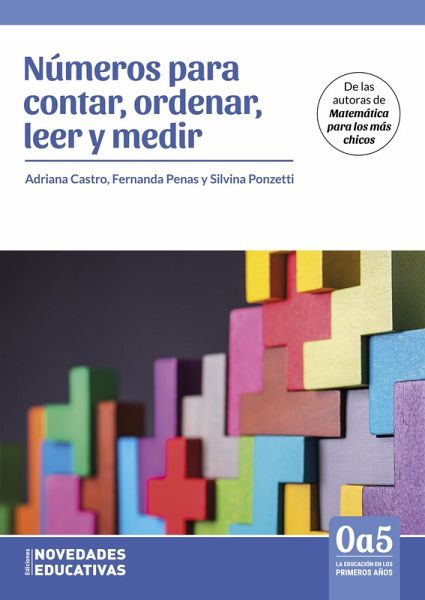 Números para contar, ordenar, leer y medir (eBook, PDF) Números para contar, ordenar, leer y medir (eBook, PDF)