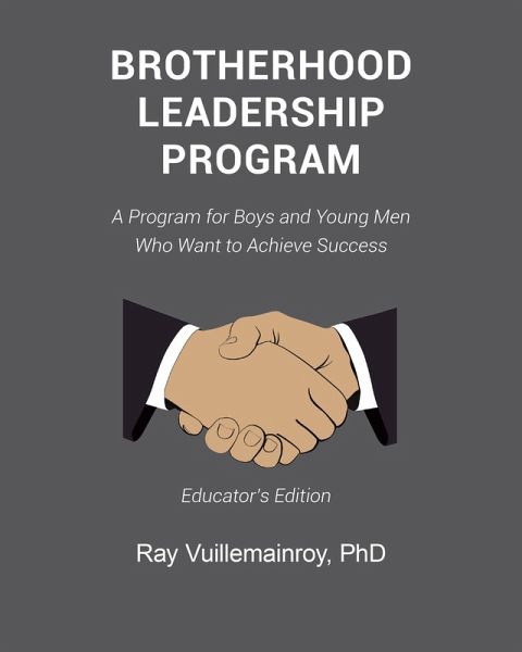 Brotherhood Leadership Program (eBook, ePUB)