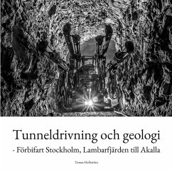 Cover Tunneldrivning och geologi (eBook, ePUB)