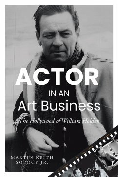 ACTOR IN AN Art Business (eBook, ePUB) - Sopocy, Martin Keith