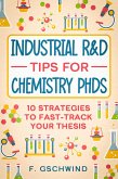 Industrial R&D Tips for Chemistry PhDs (eBook, ePUB)