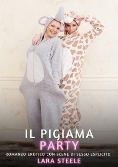 Cover Il Pigiama Party (eBook, ePUB)