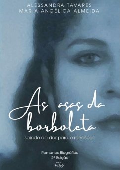 Cover AS ASAS DA BORBOLETA (eBook, ePUB)