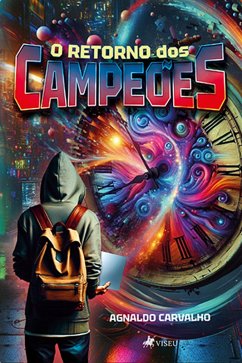 Cover O Retorno dos Campeões (eBook, ePUB)
