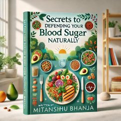 Cover Secrets to Defending Your Blood Sugar Naturally (eBook, ePUB)