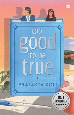 Cover Too Good To Be True (eBook, ePUB)