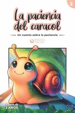 Cover La paciencia del caracol